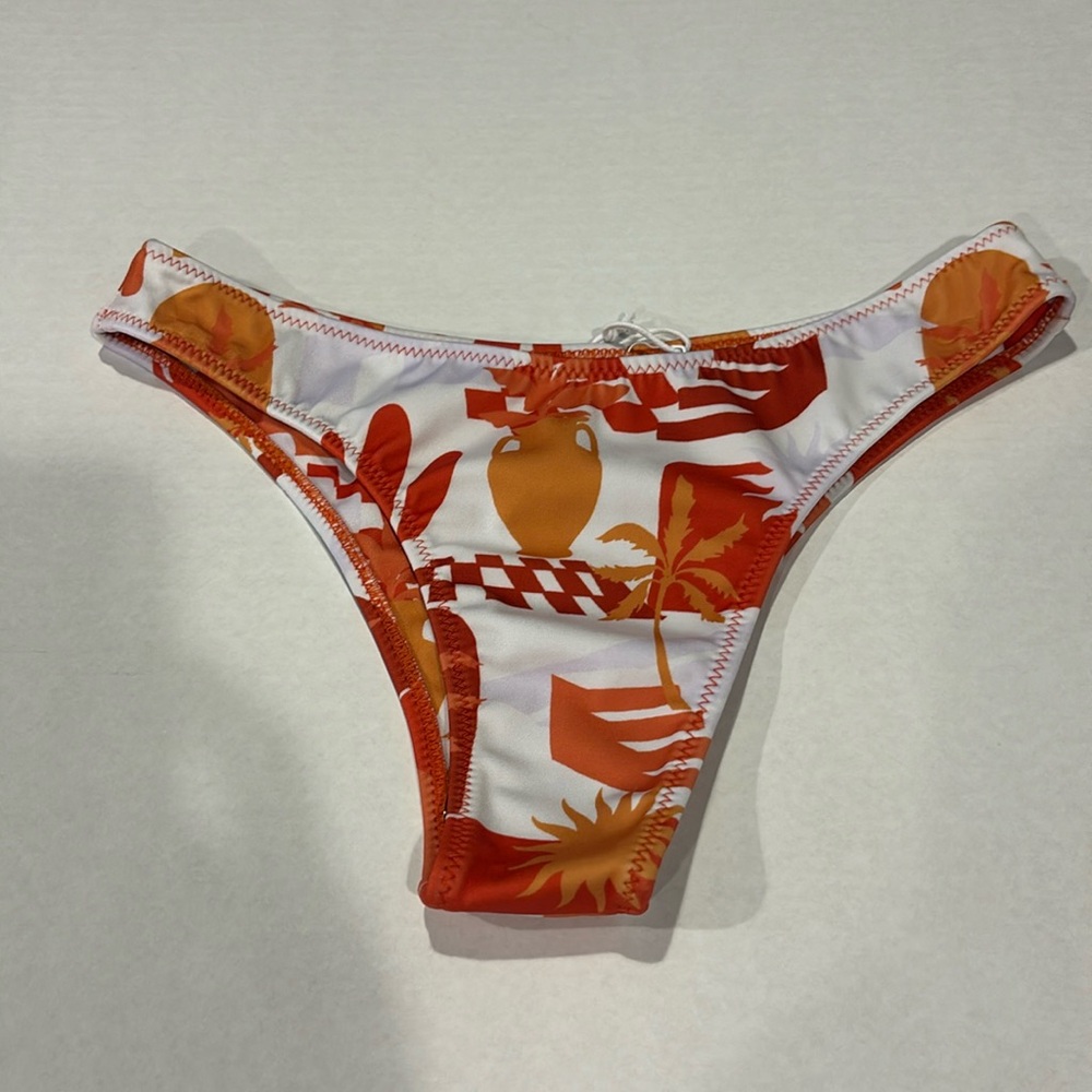 Kavala Bottom Swimsuit Size M.